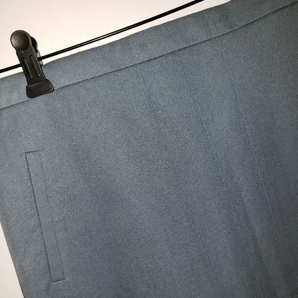 J Crew Light Blue Skirt - Picture 5 of 6